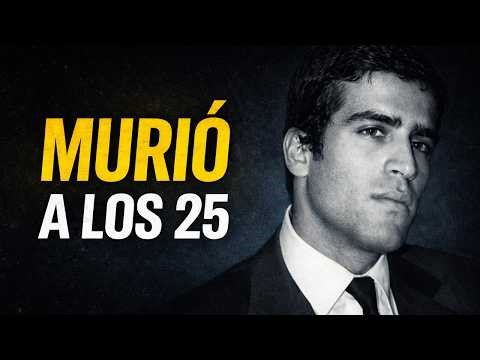 Alexander Onassis: El Heredero que Murió… y Destruyó a Toda una Dinastía