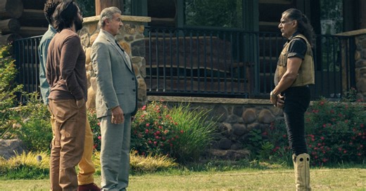Tulsa King Season 1 Ep. 2 Preview: Dwight, Tyson & Bodhi Hit The Road