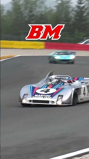 1971 PORSCHE 908-3 | FLAT-OUT BOXER-8 SOUNDS