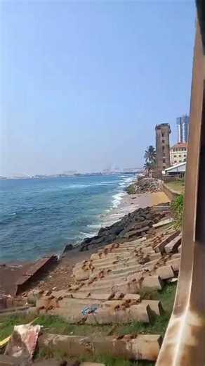 Train from colombo to Beliatta. Via kalutara. Hikkaduwa. Galle. Matara ❤️❤️❤️ | Pradeep Kumara