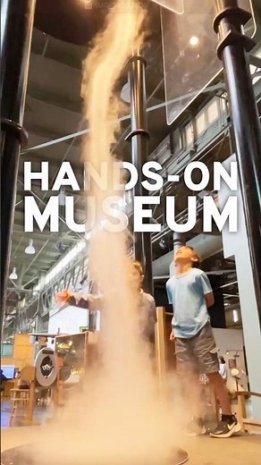 Exploratorium in San Francisco