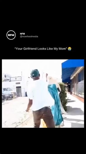 NFM on Instagram: "One of Tyler, The Creator’s funniest viral clips resurfaced years later when he casually joked, “your girlfriend looks like my mom.” #tylerthecreator #meme #clips #nfm #fyp"