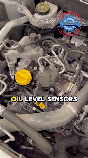 Nissan Qashqai Oil Warning Light ⚠️ B2322 Fault Explained 🔧🚗 #NissanQashqai #CarFault #AutoRepair