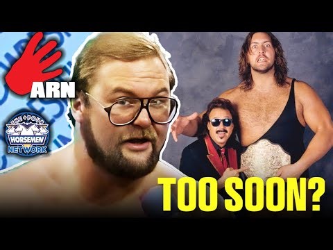 Arn Anderson on The Giant as WCW Champion