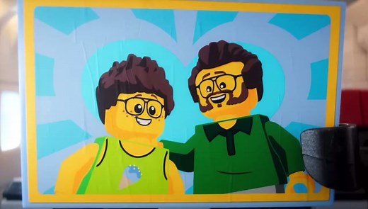The Lego Ninjago Movie: Airplane Safety Tips