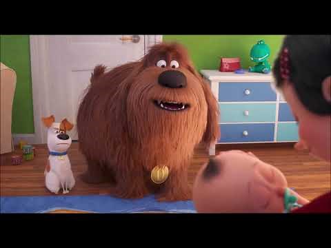 Monsters, Inc. (Toon Style) - DreamWorks Style Opening Credits