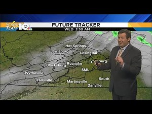 Regional Weather Forecast