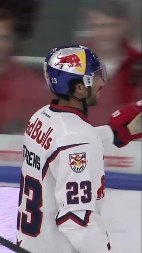 Eishockey in Perfektion! 🥹 #GoRedBulls