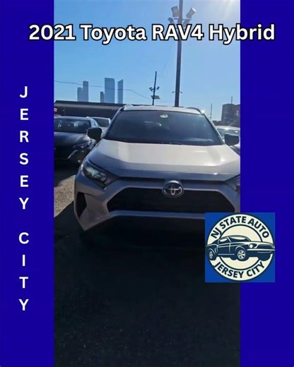 Toyota Used Cars For Sale at NJ State Auto Used Cars