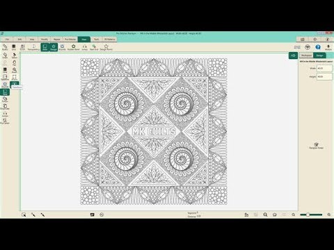 MK Updates to Pro-Stitcher Connect Beta Version 0870