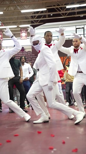 Spring ‘24 Kappa Alpha Psi Probate at Gamma Nu Chapter