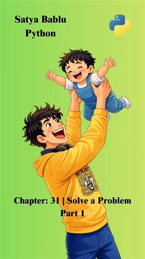 SatyaBablu on Instagram: "31 Expense Tracker Program | Satya Bablu Python | Python Series | Mini Project | Part 1 Ee episode lo Satya real-life problem ki Python solution build chestadu 👨‍👦💻 👉 Mundu output ela undalo decide chesam 👉 Daani batti program raastham 📌 Program flow: User nundi expenses input thisukuntam Empty input vacche varaku while loop tho data read chestham 👉 Prathi record lo: Category Expense name Amount 👉 Hyphen use chesi data ni split chestham 📌 Data store cheyyadanik