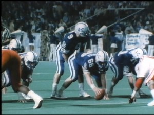 #TBT December 29, 1984: a Hall of Fame Bowl Classic win. Joey Worley made a 52-yard field goal with 8:55 left in the game to put Kentucky ahead for the first time, 20-19 over Wisconsin. | Kentucky Football