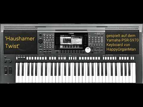 'Haushamer Twist' - Keyboard-Version