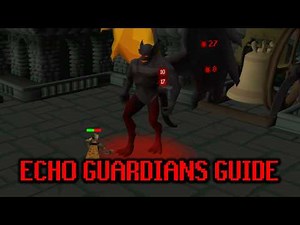 ECHO Grotesque Guardians GUIDE