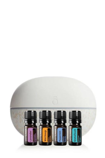 doTERRA Pebble Diffuser with Lavender | doTERRA Canada