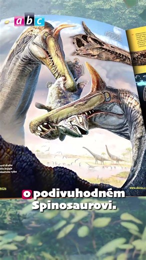 DUBNOVÉ ABÍČKO MÁ 16 STRAN VYSTŘIHOVÁNEK !