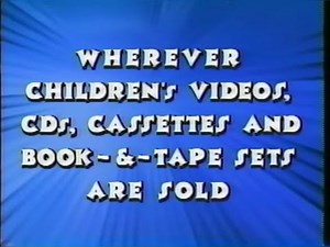 Only From Sony Wonder Backwards