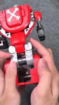 unboxing alien robot toy - toy ASMR #unboxing #toysinboxing #robot #toysandhobbies