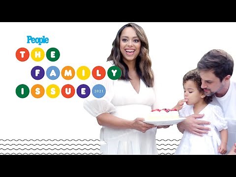 Inside Amber Stevens West's Family Bonds: "We Love Each Other Dearly" | Family Issue 2021 | PEOPLE