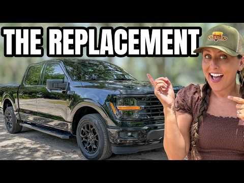 Goodbye Bronco, Hello F-150… I Didn’t Expect This!