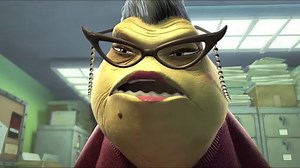 Monsters Inc. (2001) - I'm watching you, Wazowski.