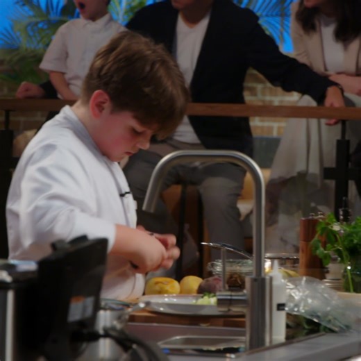 GRANDE FINALE | C'est parti pour le second service! 🔥🔥🔥 MasterChef Junior 🔥 Du lundi au jeudi 19h à TVA et TVA tvaplus.ca/tva/masterchef-junior-quebec | MasterChef Québec