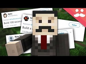 I Build Your SILLY REDSTONE IDEAS! #10!