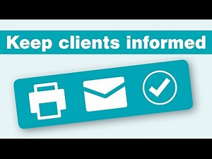 How to Email Client Results Through VetConnect® PLUS