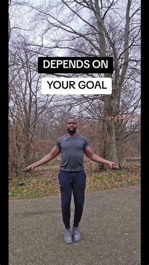 Whether you should do HIIT cardio before or after your workout depends on your goal.