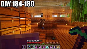 59K views · 3.1K reactions | I Survived 200 Days on ONE BLOCK in Hardcore Minecraft.. Here's What Happened.. | Painful | Facebook