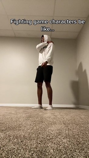 Steppin Fighting Game Characters: Claymation & Glitch