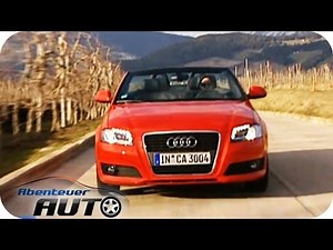 Pflege für das Cabrio - Abenteuer Auto