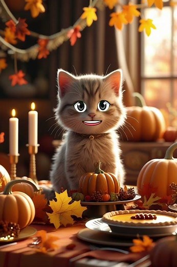 AI Singing Kittens Performance | Adorable Cat Choir Fun 🐱🎶