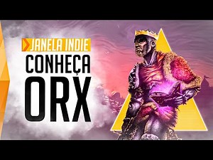 Conheça Um Novo Tipo de Tower Defense em ORX - Janela Indie #163