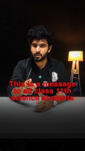 A Message to Every Class 11 Student | UDAY 2.0 | Class 11 Science