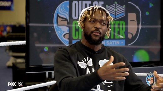 Kofi Kingston explains what led to him dropping his Jamaican accent on #OutOfCharacter w/ Ryan Satin AVAILABLE NOW ➡️ https://podcasts.apple.com/us/podcast/kofi-kingston/id1559678933?i=1000560035824 | WWE on FOX