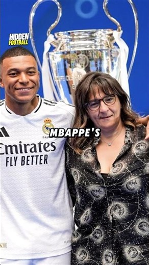 Real Madrid Star vs Mbappé’s Mom Salary, Crazy Comparison 😳 #football #footballshorts