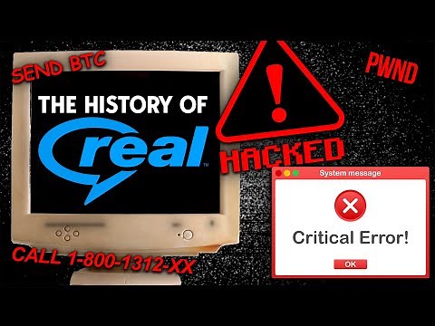 RealPlayer: The media player from the 90s that was spyware