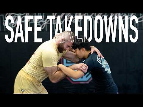 Easy & Effective Takedowns To Help You Win More BJJ Matches