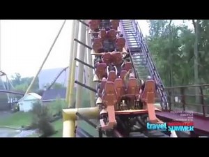 Kings Island's Diamondback on Insane Coaster Wars