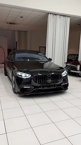 2025 S63 AMG BRABUS with 930 HP! 😳 | Mr. Automotive