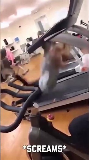 Two Funny Treadmill Fails