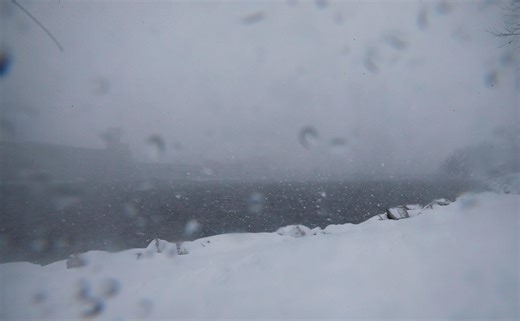 Winter storm watch for northern Michigan, UP. What to prepare for