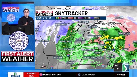 A First Alert Weather Day has been issued for Monday, Join Meteorologist Stone Schafer with updates on what you can expect? #TV5FirstAlert | WNEMTV5news