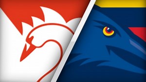 SF: Swans v Crows Q2