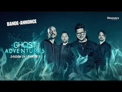 GhostAdventures | Saison 21, partie 2 | Bande-annonce