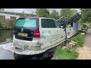 Walking the Grand Union Canal day 3: Yiewsley - Hemel Hempstead