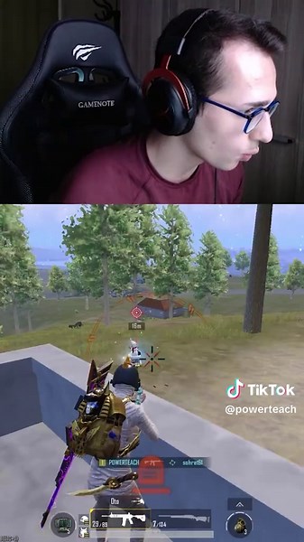 PUBG Mobile'da Kişisel Şok Cihazı Kullanımı