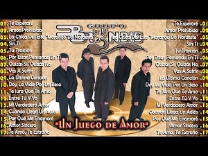 BRYNDIS MIX ROMÁNTICOS 💕 GRUPO BRYNDIS ROMÁNTICAS DEL RECUERDO 💕 20 GRANDES EXITOS